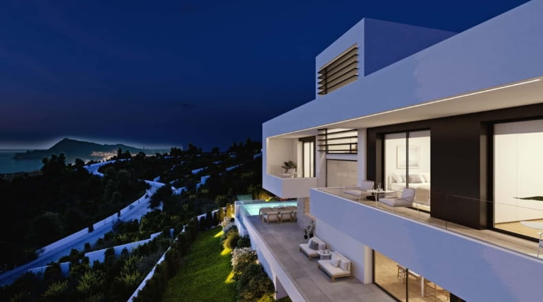 Azure Altea Homes II