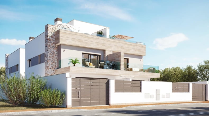 Mediterranea Luxury Homes