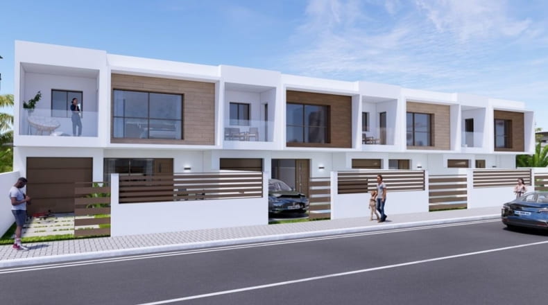 Residencial Eucalipto