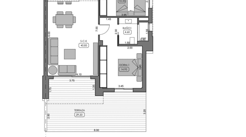 Adosados(2) - Residencial Grecia