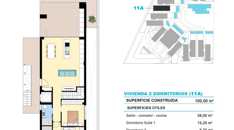 Bajos(2) - Residencial Oceanic