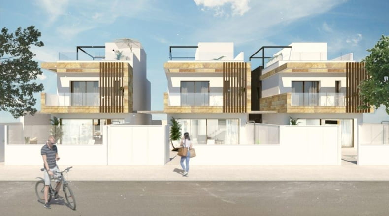 Magnificas villas en Las Beatas